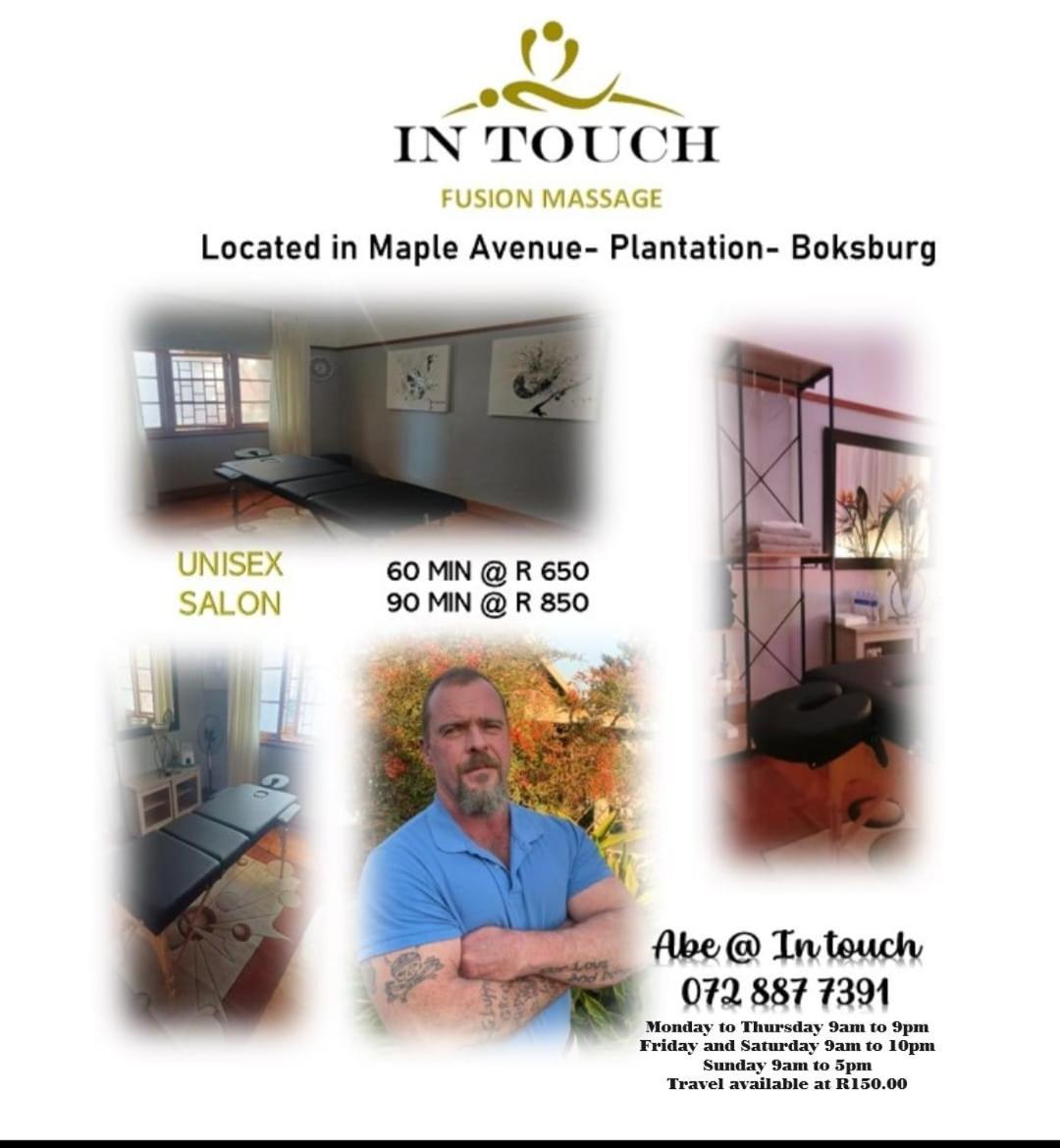 2 Op Terblanche Guesthouse Boksburg Bagian luar foto
